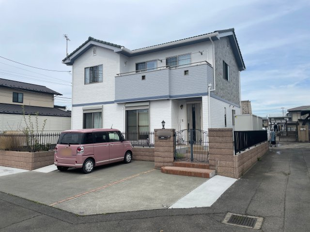 【外観】 | 本庄市前原2丁目　中古戸建