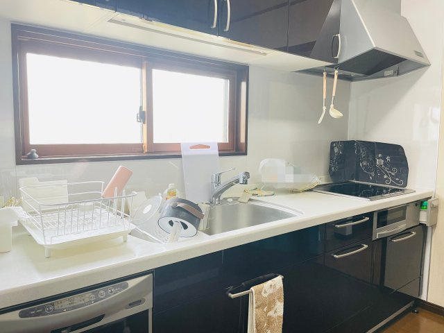 【キッチン】 | 本庄市前原2丁目　中古戸建