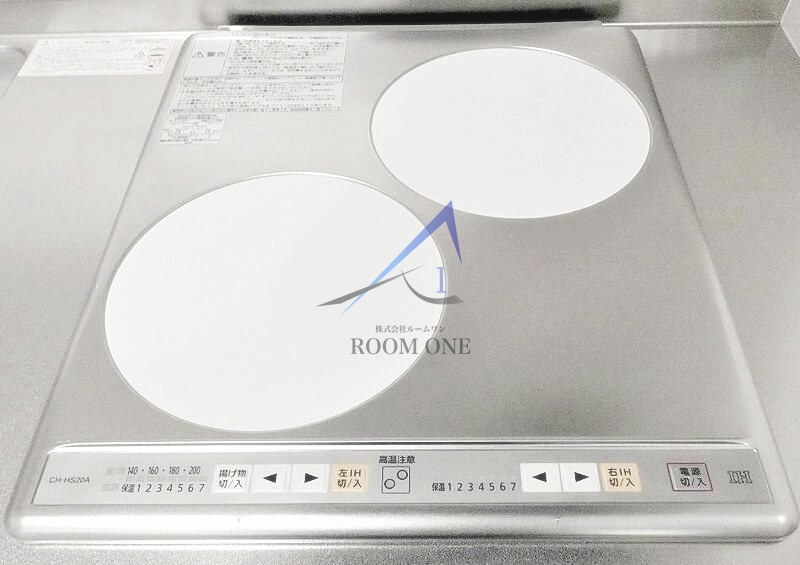 ルヴェ・グランディア青砥の内装