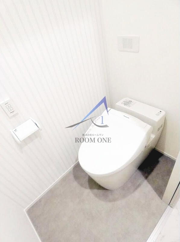 ルヴェ・グランディア青砥のトイレ|トイレです。