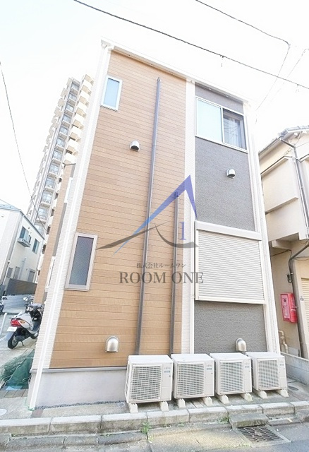 ハーモニーテラス押上