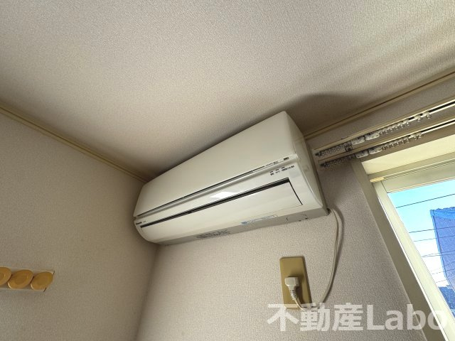 西ハイツの設備
