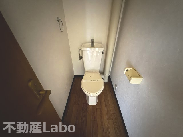 N3 のトイレ