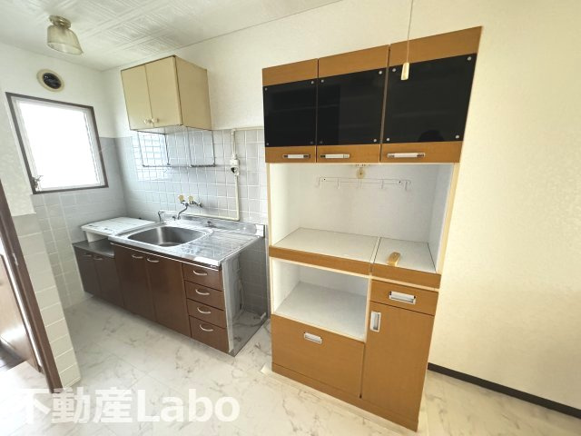 ハッピーハイツ北島のキッチン