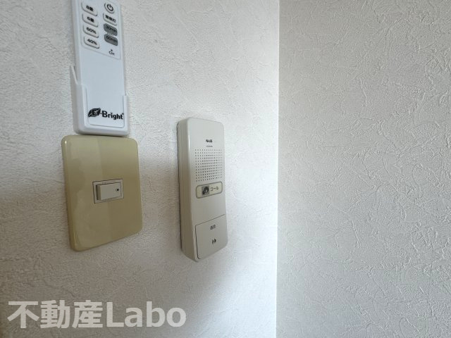 フィネス阿部のセキュリティ