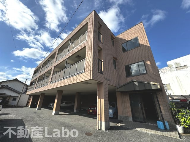 フィネス阿部の外観