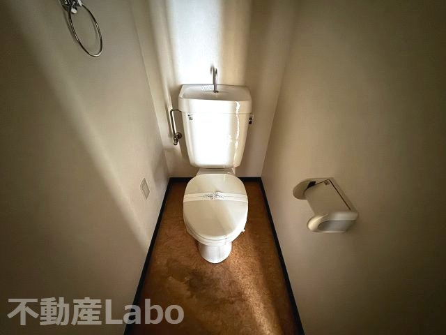 フィネス阿部のトイレ