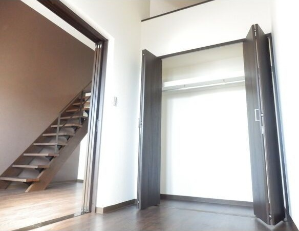 Ampio志賀本通の収納