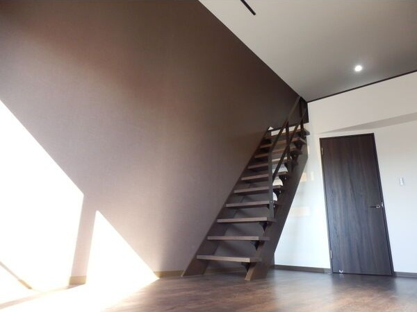 Ampio志賀本通の内装