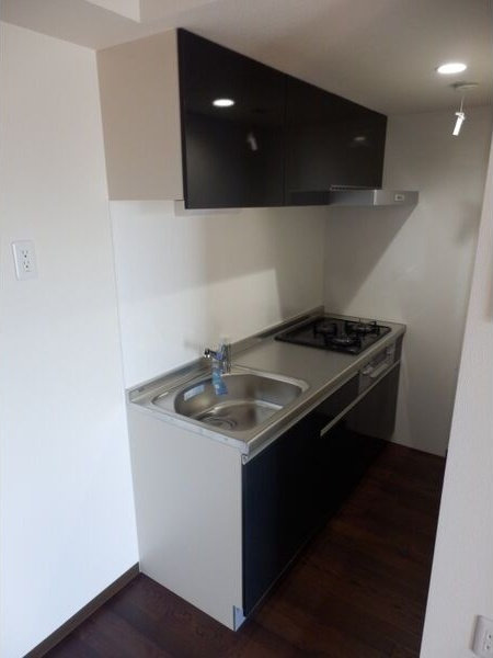 Ampio志賀本通のキッチン