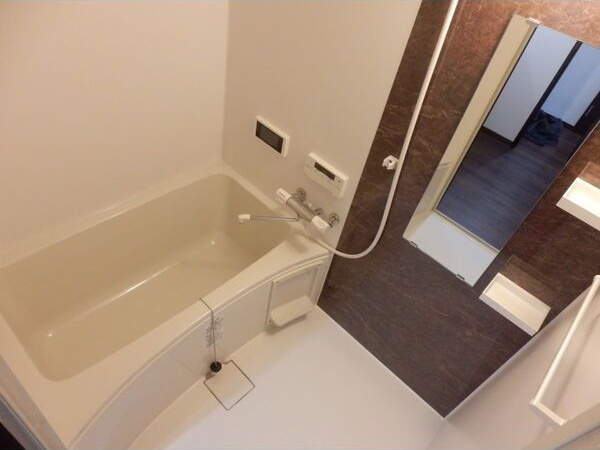 Ampio志賀本通の浴室