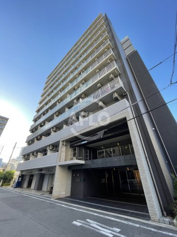 エステムコート新大阪ナイングランブライトの外観|エステムコート新大阪Ⅸグランブライト　外観