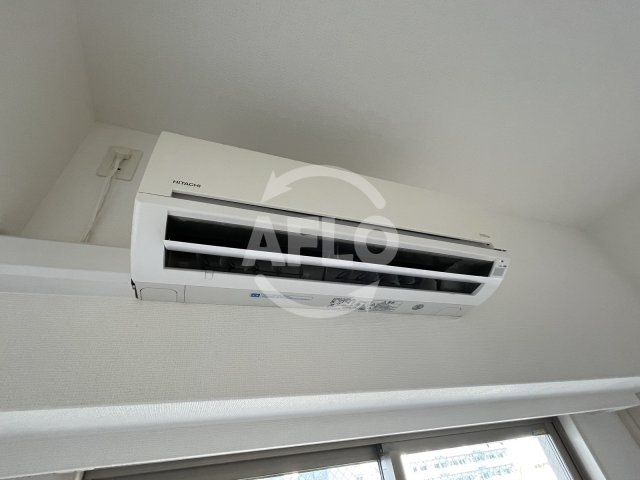 エステムコート新大阪ナイングランブライトの設備|エステムコート新大阪Ⅸグランブライト　エアコン