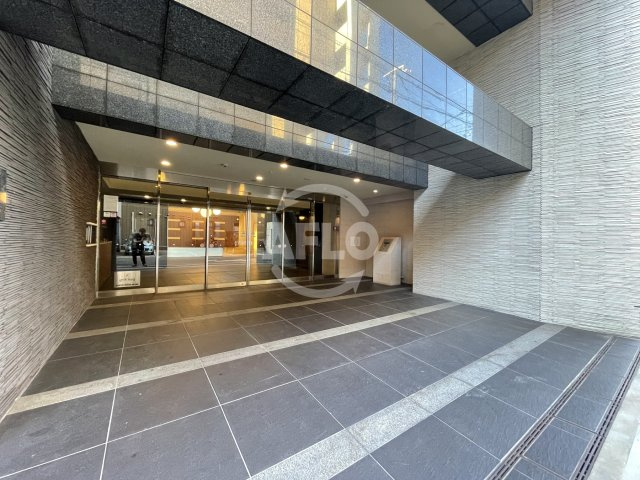 エステムコート新大阪ナイングランブライトのエントランス|エステムコート新大阪Ⅸグランブライト　エントランス