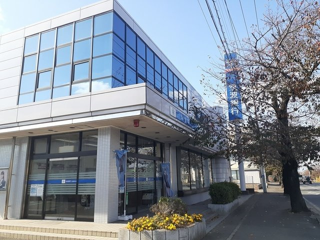 ニューサンライズの周辺|筑波銀行まで428m
