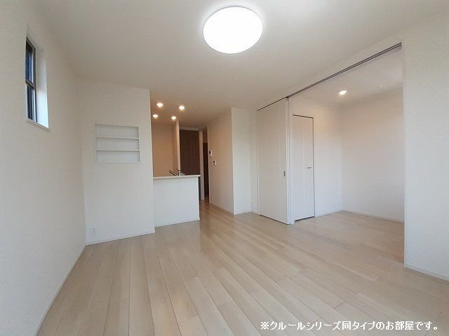ニューサンライズの居間・リビング|居間です