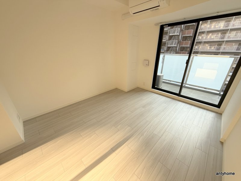 S-RESIDENCE阿波座bouncy　仲介手数料無料の寝室