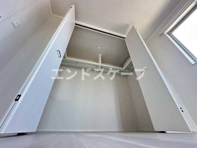 アルフェッカFの収納|高崎、前橋のお部屋探しはエンドスケープまで！お客様の理想お聞かせ下さい♪