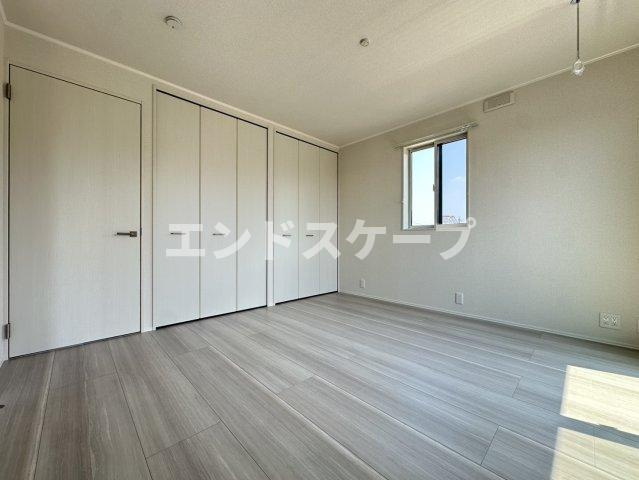 アルフェッカFの洋室|高崎、前橋のお部屋探しはエンドスケープまで！お客様の理想お聞かせ下さい♪