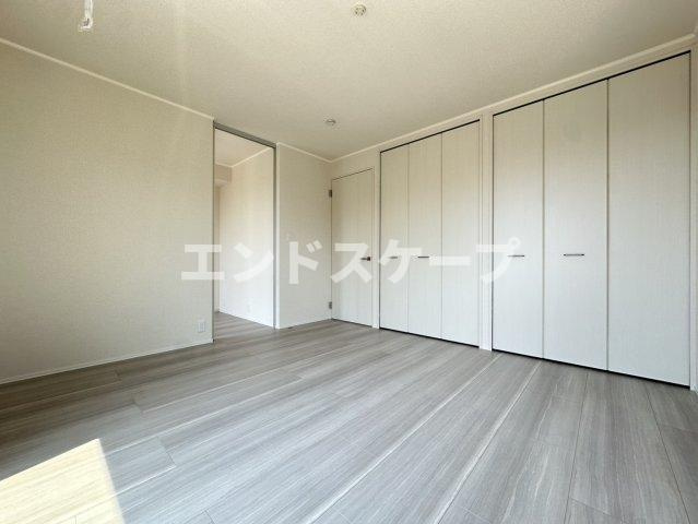 アルフェッカFの洋室|高崎、前橋のお部屋探しはエンドスケープまで！お客様の理想お聞かせ下さい♪