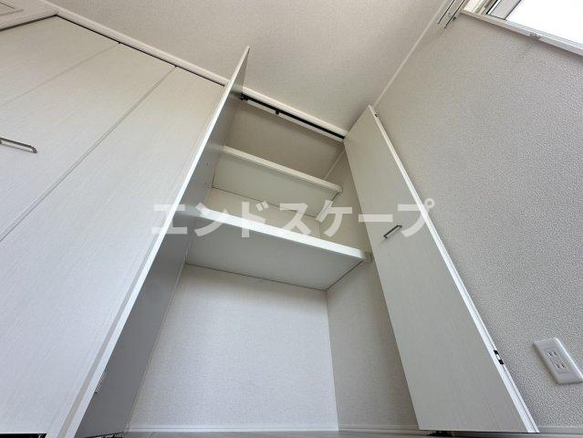 アルフェッカFの収納|高崎、前橋のお部屋探しはエンドスケープまで！お客様の理想お聞かせ下さい♪