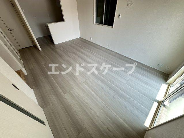 アルフェッカFの居間・リビング|高崎、前橋のお部屋探しはエンドスケープまで！お客様の理想お聞かせ下さい♪