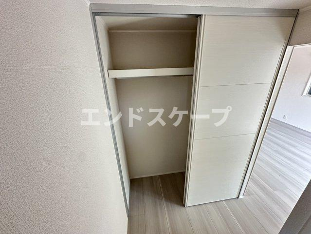 アルフェッカFの収納|高崎、前橋のお部屋探しはエンドスケープまで！お客様の理想お聞かせ下さい♪