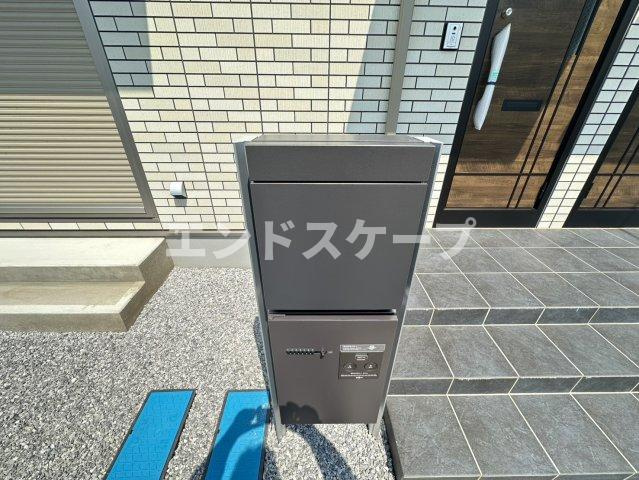 アルフェッカFのその他共用部分|高崎、前橋のお部屋探しはエンドスケープまで！お客様の理想お聞かせ下さい♪