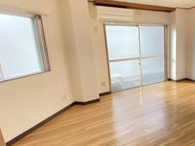 Boa Sorte 本駒込の居間・リビング