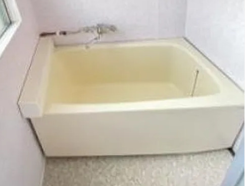 Boa Sorte 本駒込の浴室