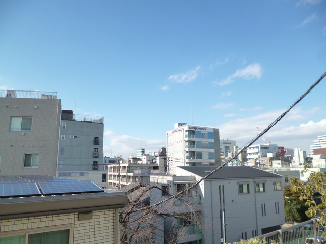 下北沢テラス３の展望