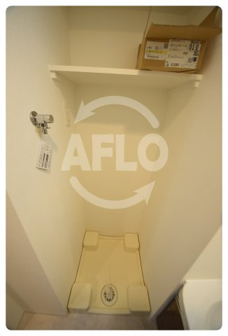 ジアコスモ大阪イーストゲートのその他|ジアコスモ大阪イーストゲート　室内洗濯機置場