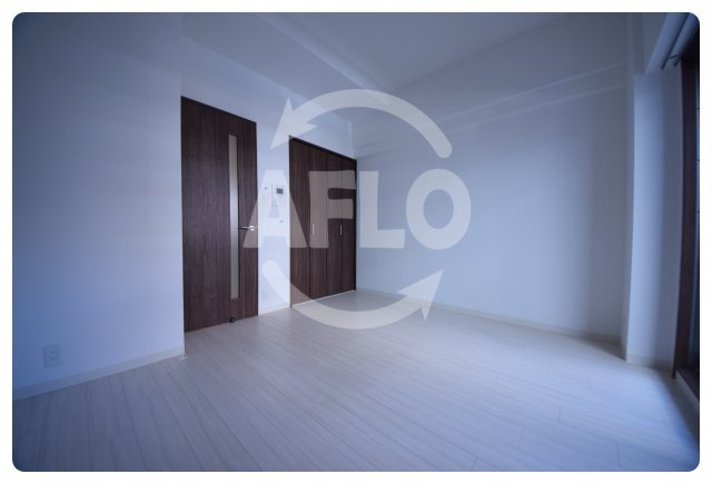 ジアコスモ大阪イーストゲートの寝室|ジアコスモ大阪イーストゲート　寝室