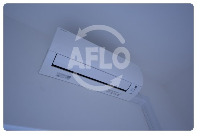 ジアコスモ大阪イーストゲートの設備|ジアコスモ大阪イーストゲート　エアコン