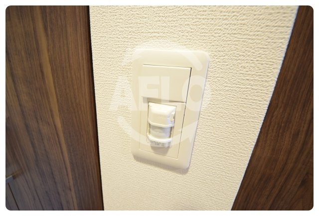 ジアコスモ大阪イーストゲートのその他|ジアコスモ大阪イーストゲート　人感センサー