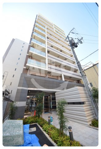 ジアコスモ大阪イーストゲートの外観|ジアコスモ大阪イーストゲート　外観