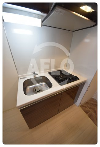 ジアコスモ大阪イーストゲートのキッチン|ジアコスモ大阪イーストゲート　キッチン