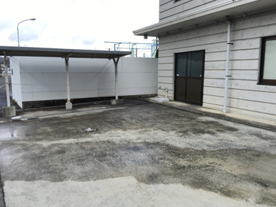 【駐車場】 | 鳳鳴ビル