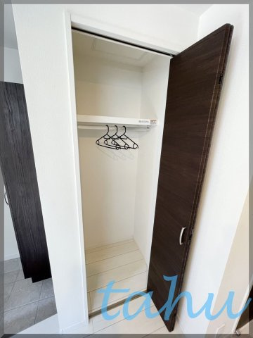 アーベインテラス成増の収納