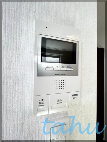 アーベインテラス成増のセキュリティ