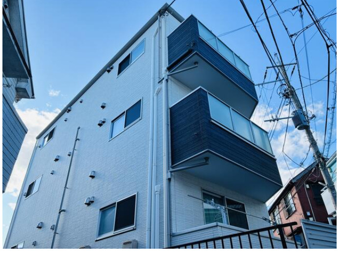 アーベインテラス成増の展望