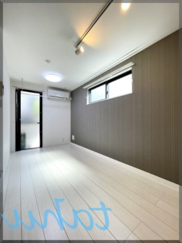 アーベインテラス成増の居間・リビング