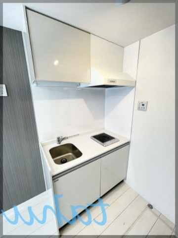 アーベインテラス成増のキッチン