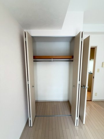 コンフォリア高槻の収納