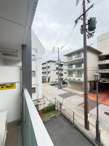 コンフォリア高槻の展望