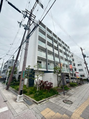 コンフォリア高槻の外観