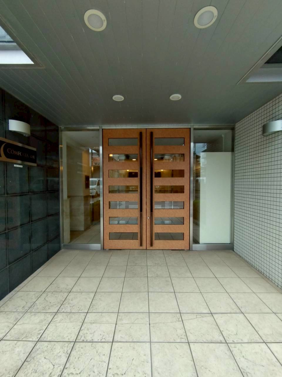 コンフォリア高槻のその他共用部分