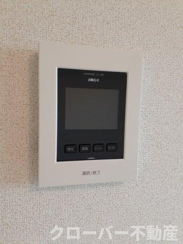 ポルテ・ボヌールの設備
