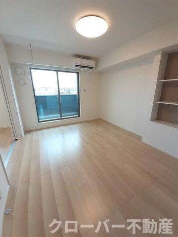 ポルテ・ボヌールの居間・リビング