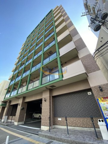 【外観】 | ルミエール野田阪神